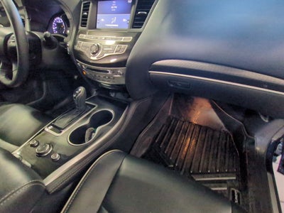 2020 INFINITI QX60 PURE AWD