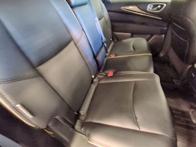 2020 INFINITI QX60 PURE AWD