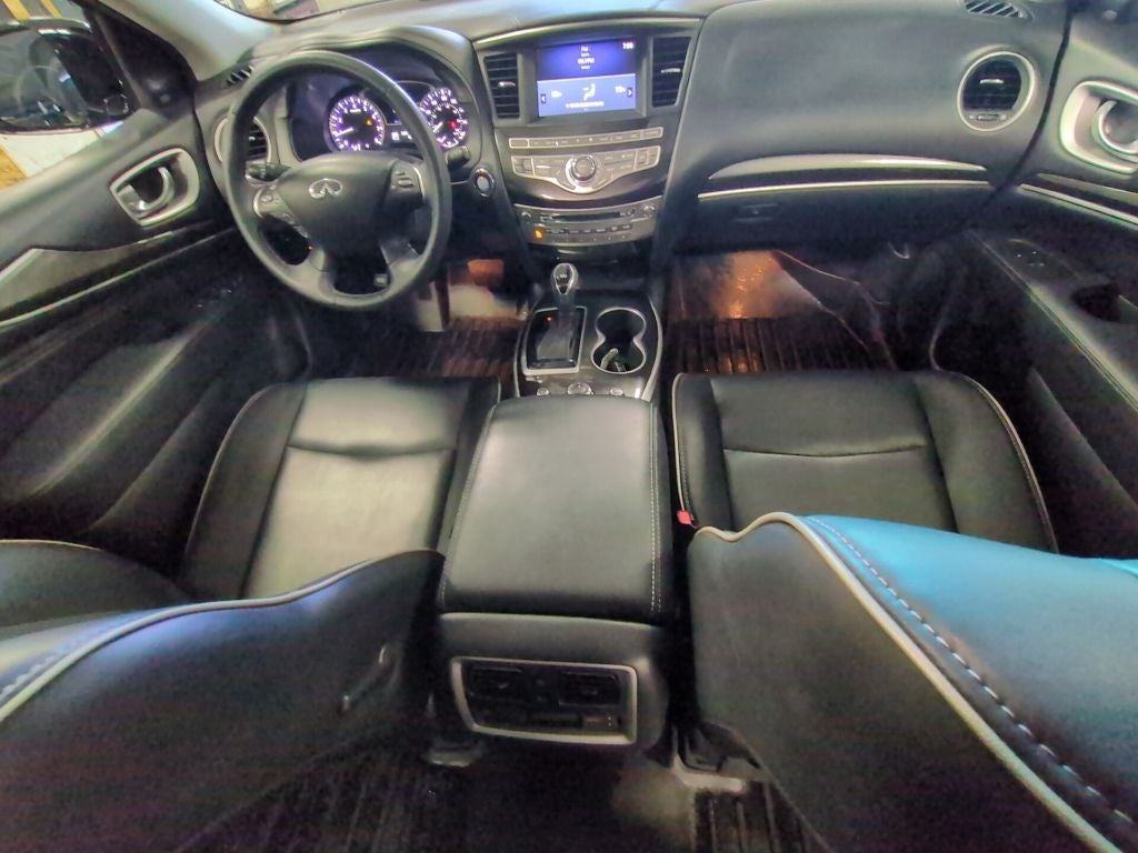 2020 INFINITI QX60 PURE AWD