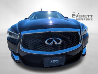 2020 INFINITI QX60 PURE AWD