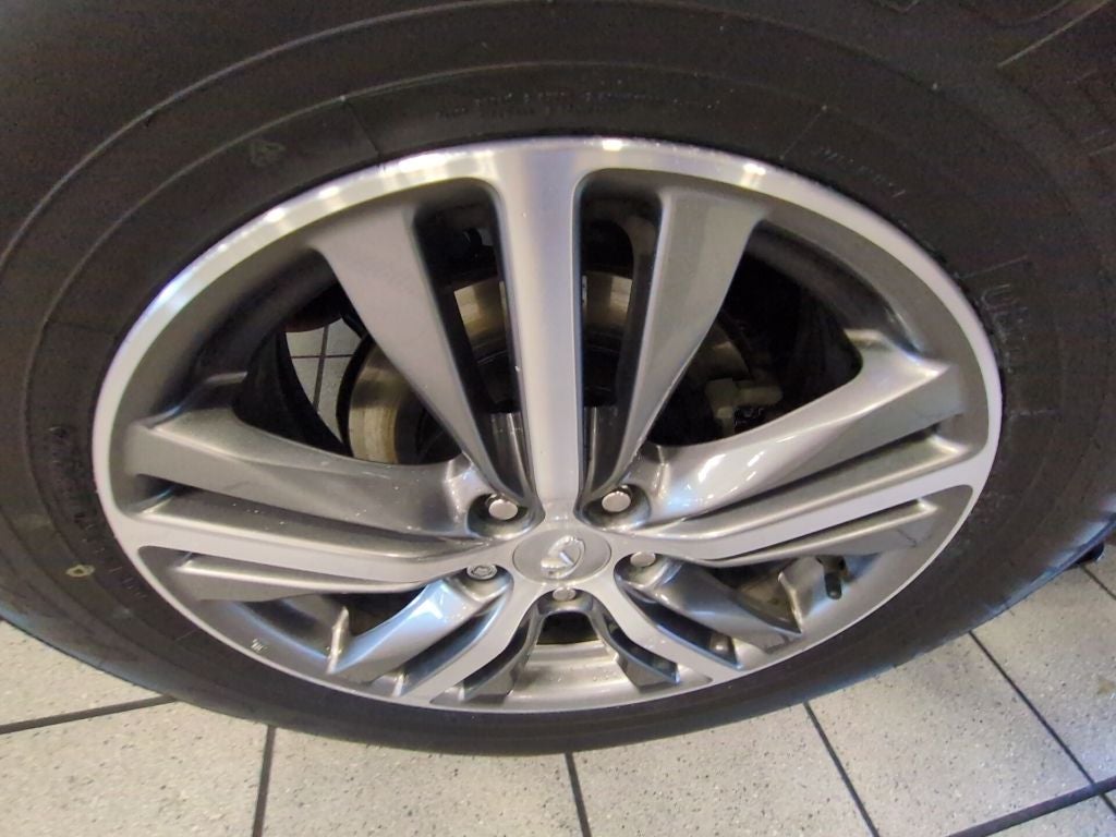 2020 INFINITI QX60 PURE AWD