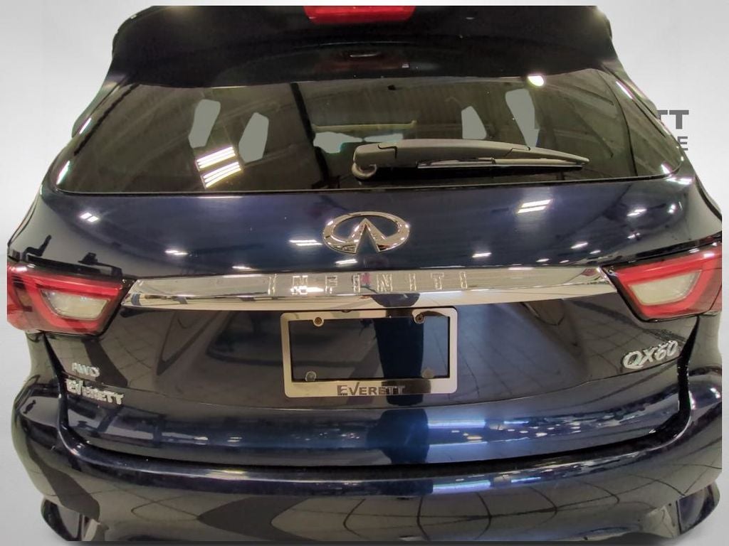 2020 INFINITI QX60 PURE AWD