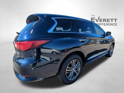 2020 INFINITI QX60 PURE AWD