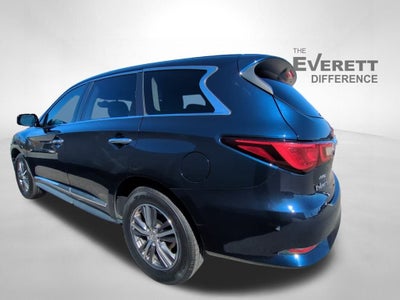2020 INFINITI QX60 PURE AWD