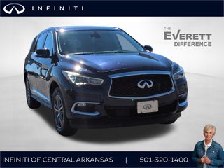 2020 INFINITI QX60 PURE