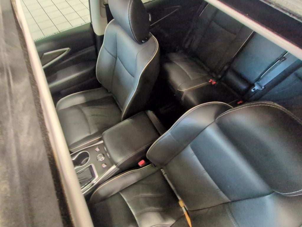 2020 INFINITI QX60 LUXE AWD