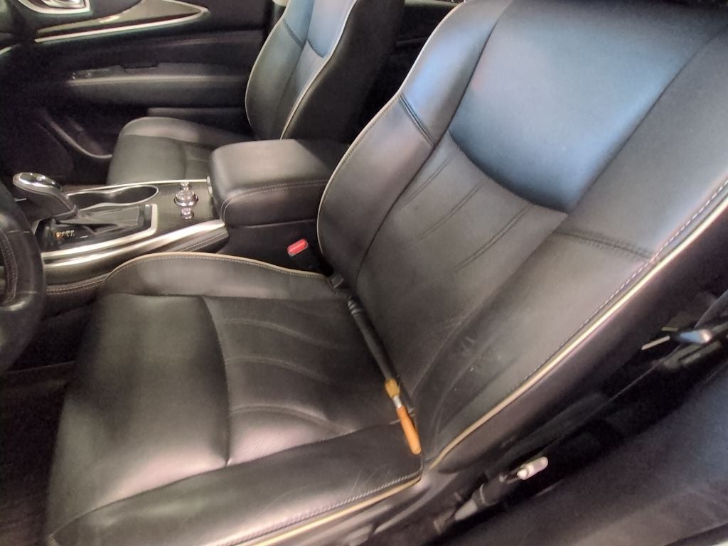 2020 INFINITI QX60 LUXE AWD