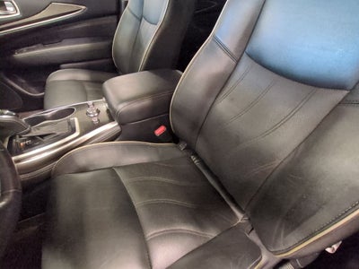 2020 INFINITI QX60 LUXE AWD