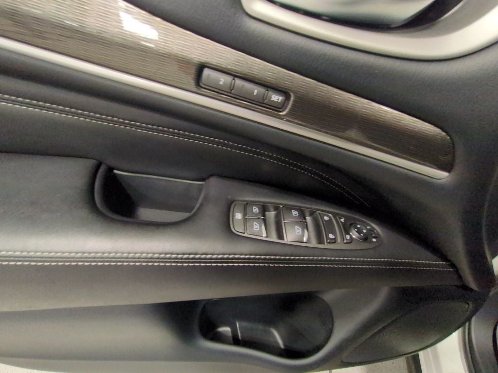 2020 INFINITI QX60 LUXE AWD