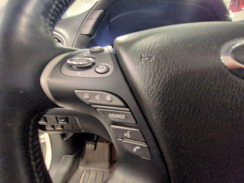 2020 INFINITI QX60 LUXE AWD