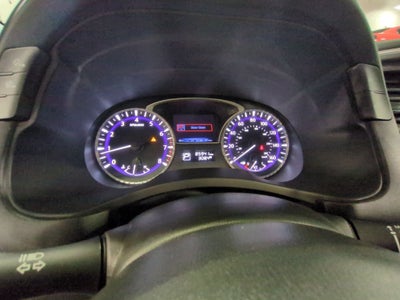 2020 INFINITI QX60 LUXE AWD