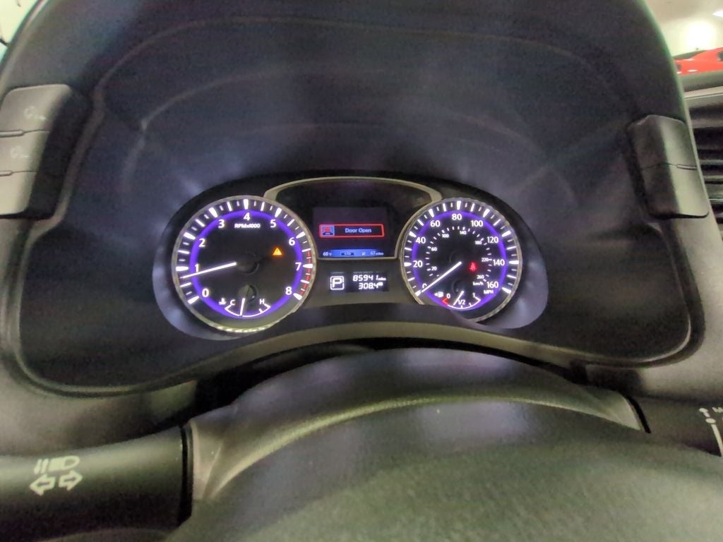 2020 INFINITI QX60 LUXE AWD