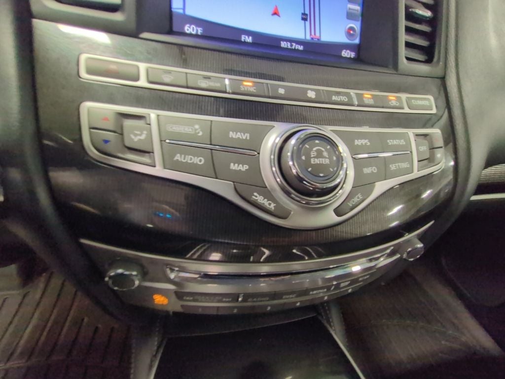 2020 INFINITI QX60 LUXE AWD