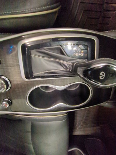 2020 INFINITI QX60 LUXE AWD