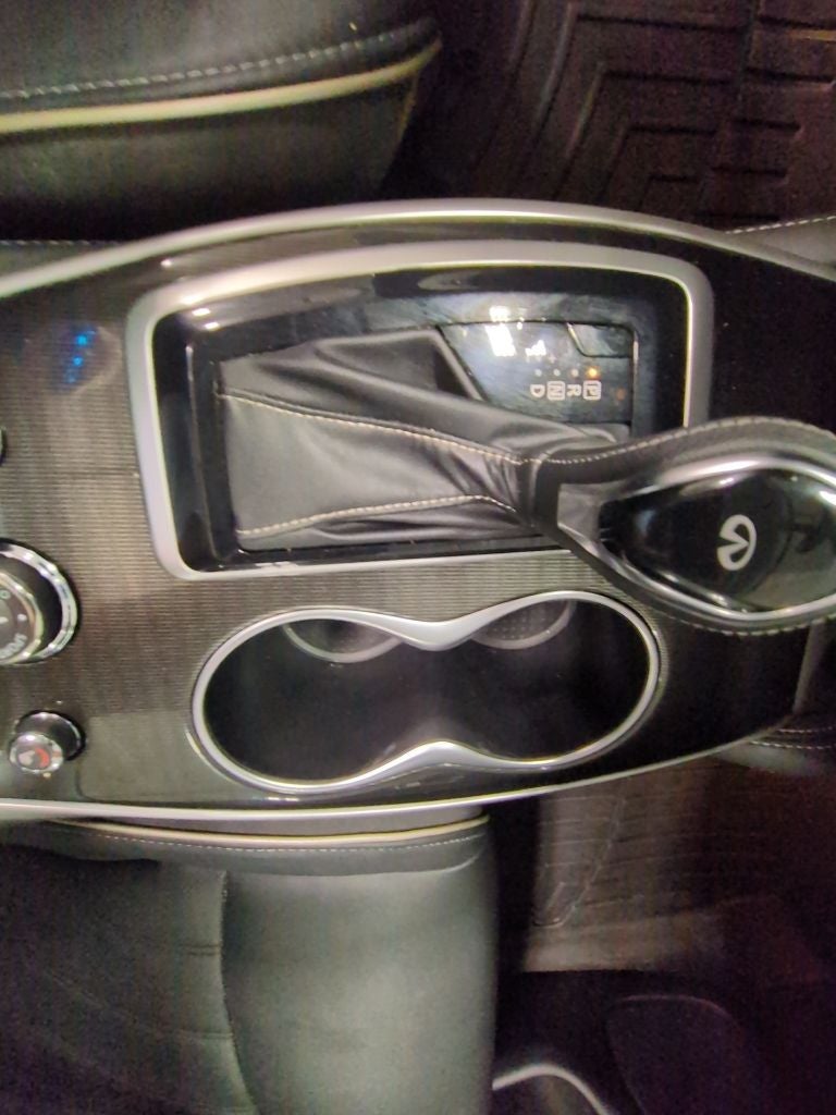 2020 INFINITI QX60 LUXE AWD