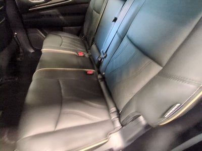 2020 INFINITI QX60 LUXE AWD