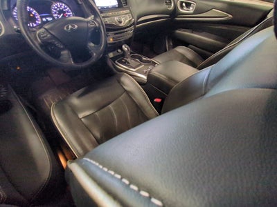 2020 INFINITI QX60 LUXE AWD