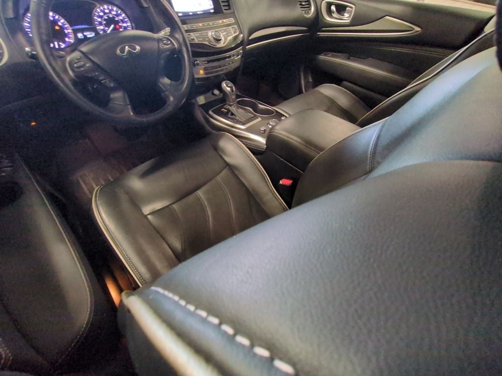 2020 INFINITI QX60 LUXE AWD