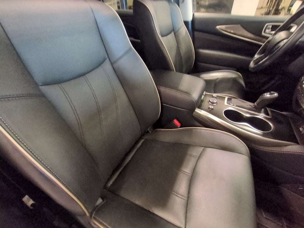 2020 INFINITI QX60 LUXE AWD