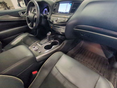 2020 INFINITI QX60 LUXE AWD