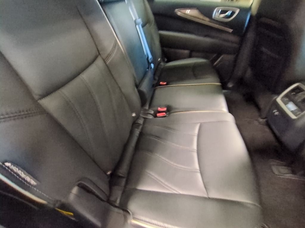 2020 INFINITI QX60 LUXE AWD