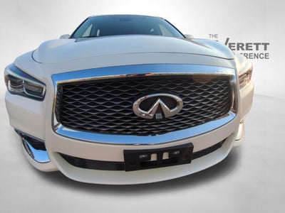 2020 INFINITI QX60 LUXE AWD