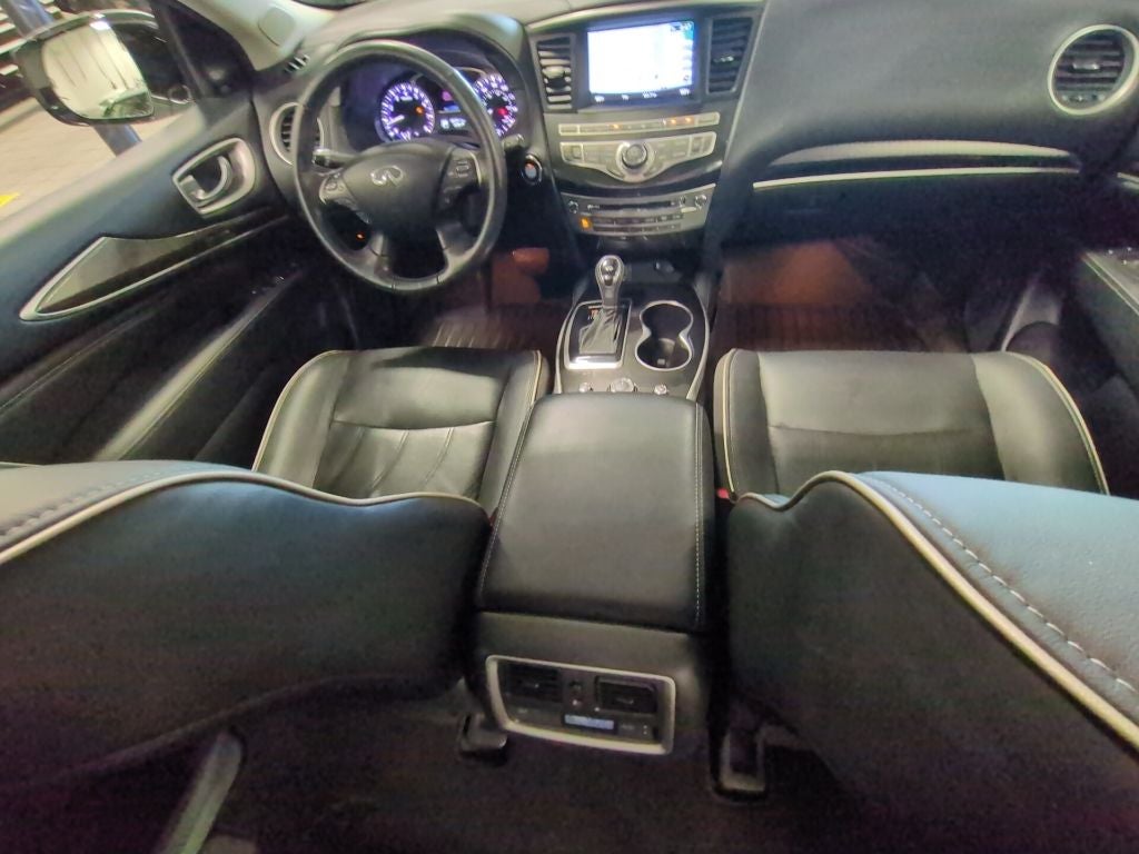 2020 INFINITI QX60 LUXE AWD