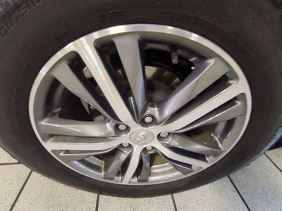 2020 INFINITI QX60 LUXE AWD