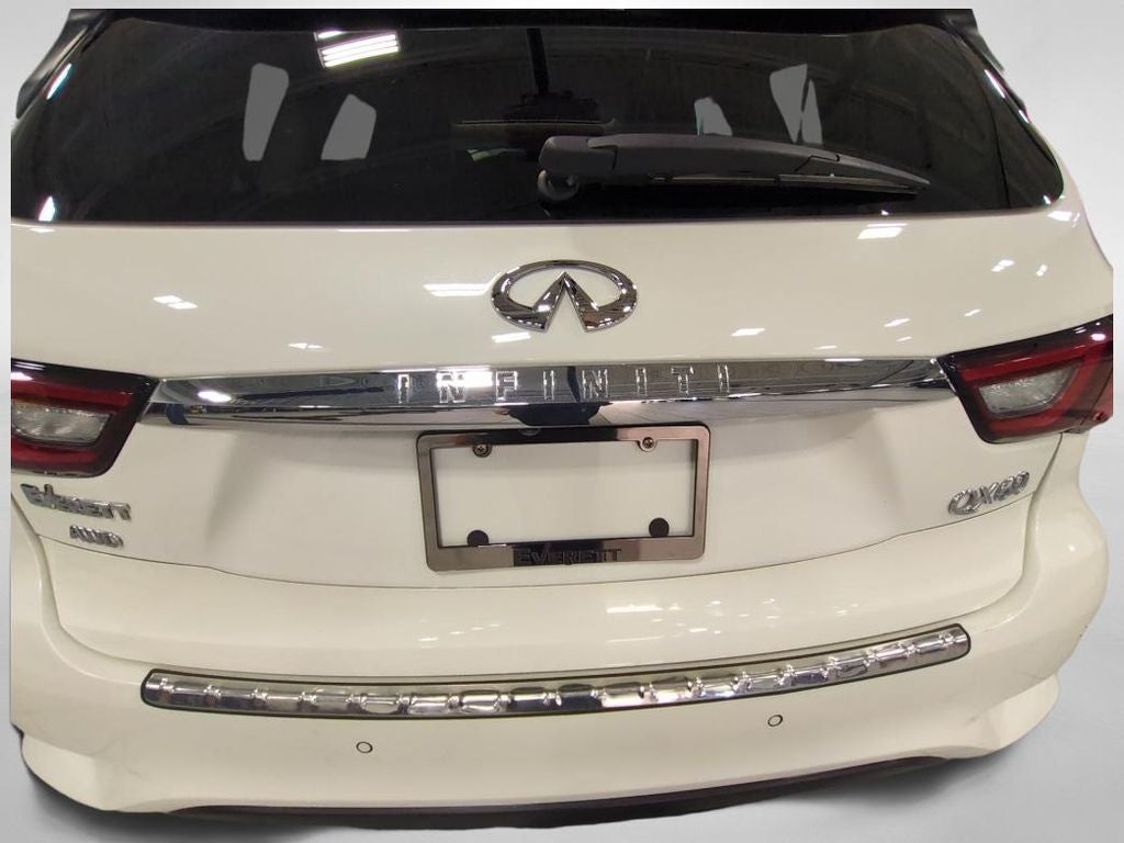 2020 INFINITI QX60 LUXE AWD