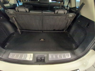 2020 INFINITI QX60 LUXE AWD