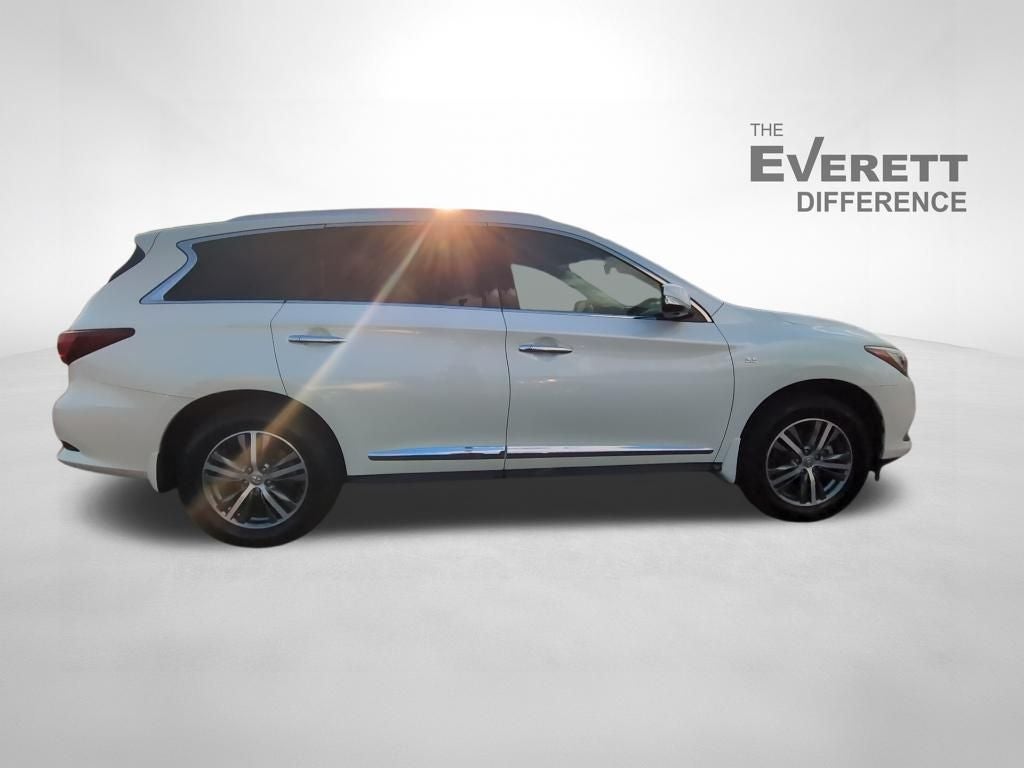 2020 INFINITI QX60 LUXE AWD