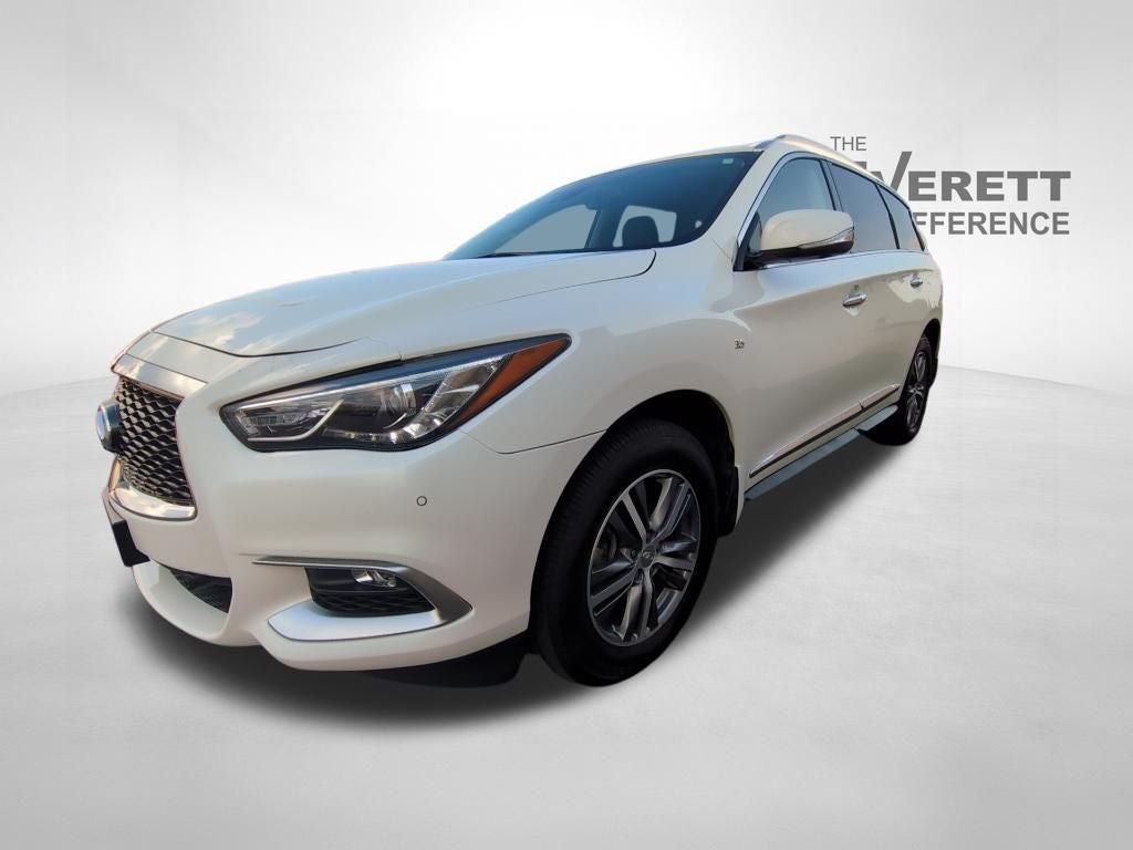 2020 INFINITI QX60 LUXE AWD