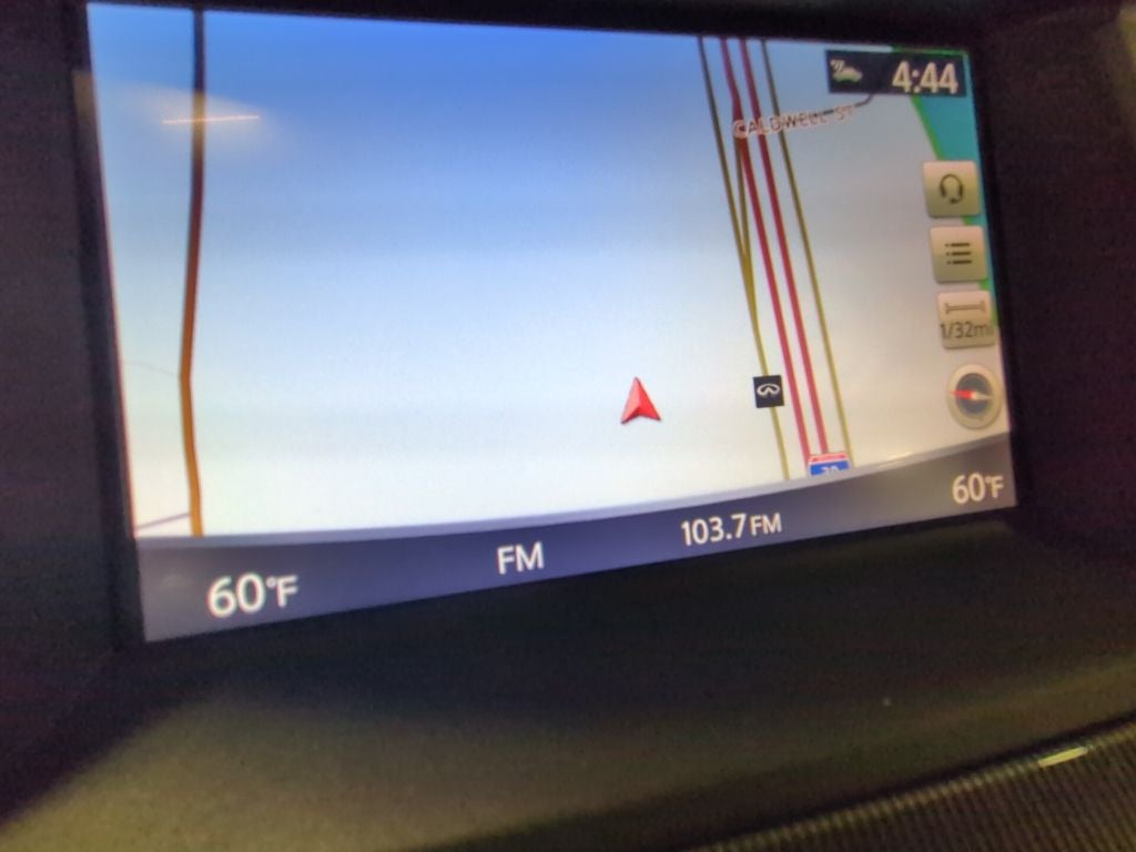 2020 INFINITI QX60 LUXE AWD