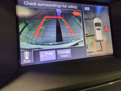 2020 INFINITI QX60 LUXE AWD