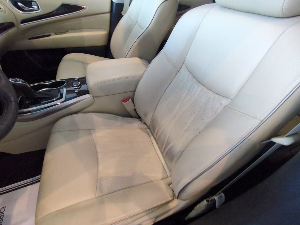 2017 INFINITI QX60 3.5