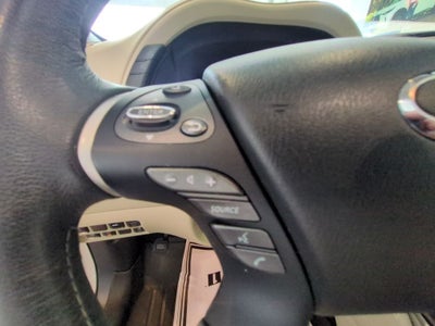 2017 INFINITI QX60 3.5