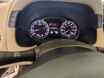 2017 INFINITI QX60 3.5