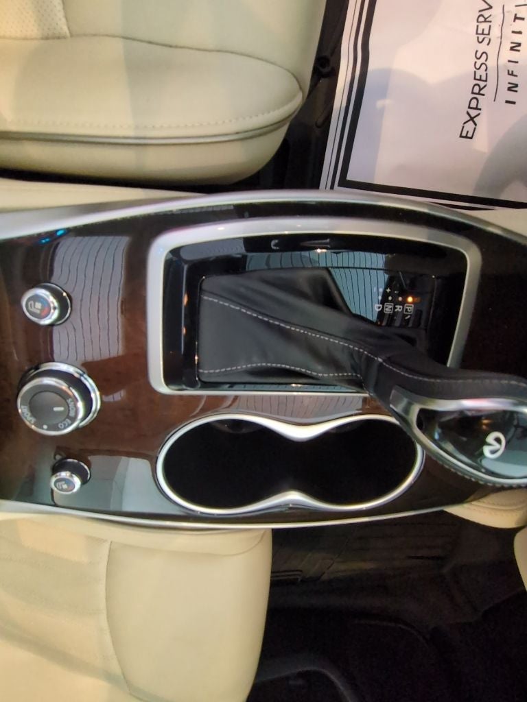 2017 INFINITI QX60 3.5