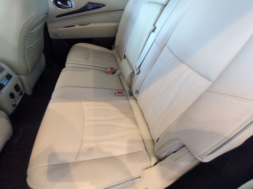 2017 INFINITI QX60 3.5