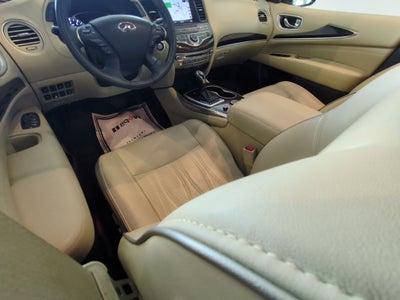 2017 INFINITI QX60 3.5