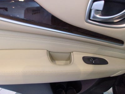 2017 INFINITI QX60 3.5