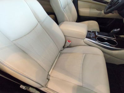 2017 INFINITI QX60 3.5