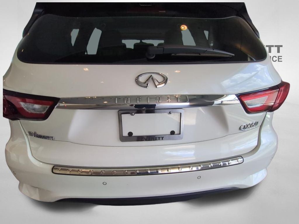 2017 INFINITI QX60 3.5