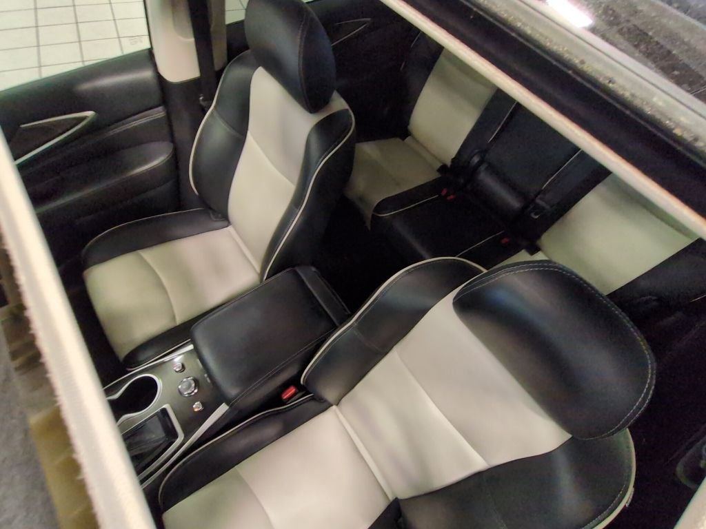 2020 INFINITI QX60 Signature Edition