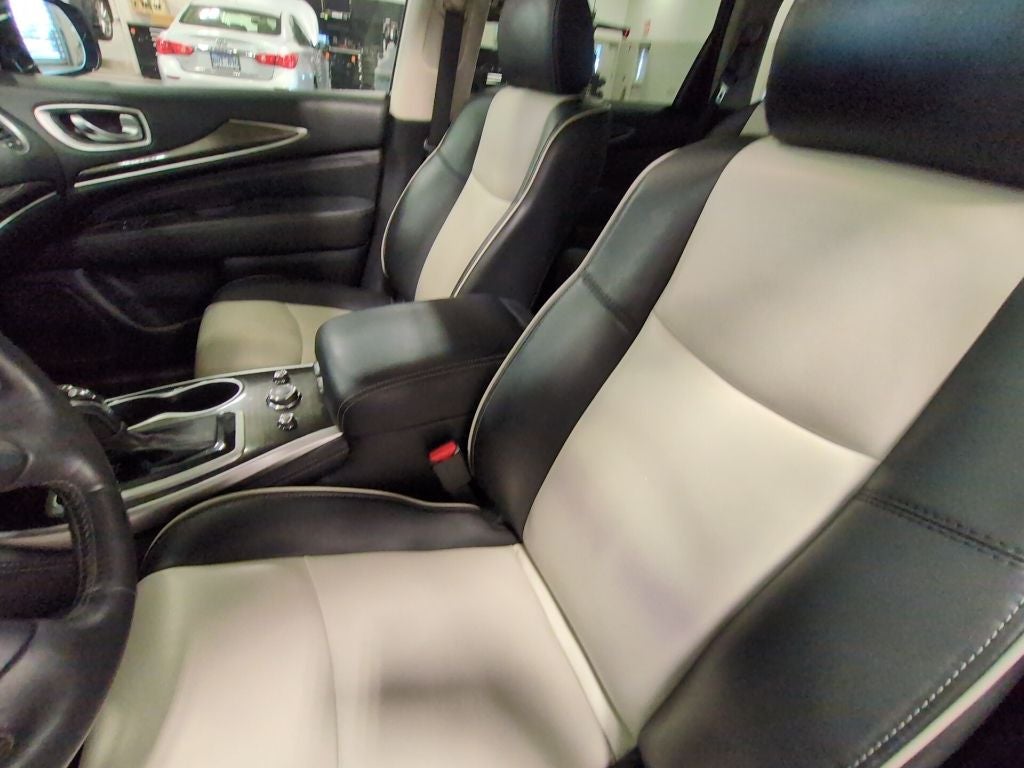 2020 INFINITI QX60 Signature Edition