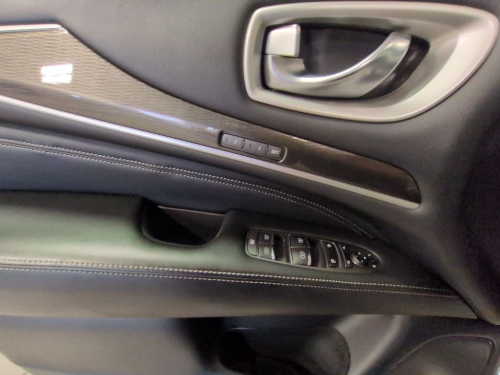 2020 INFINITI QX60 Signature Edition