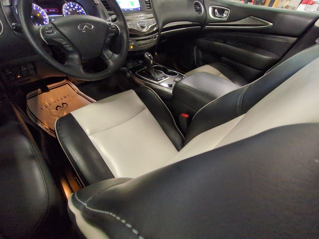 2020 INFINITI QX60 Signature Edition