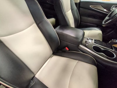 2020 INFINITI QX60 Signature Edition