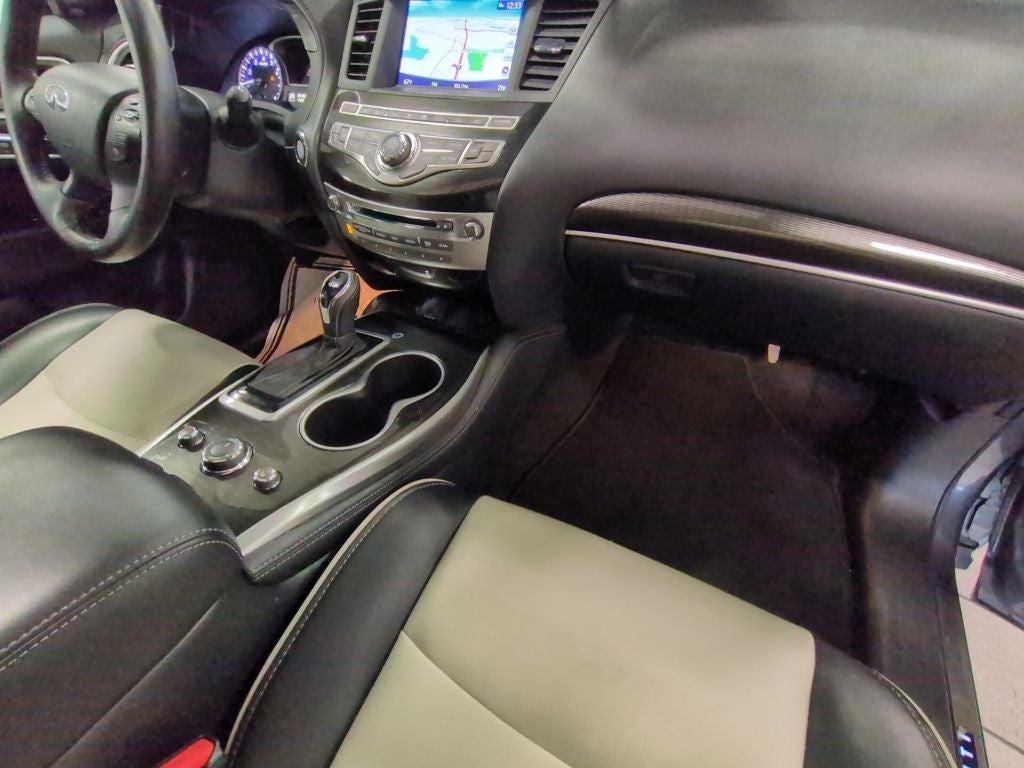 2020 INFINITI QX60 Signature Edition