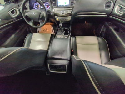 2020 INFINITI QX60 Signature Edition